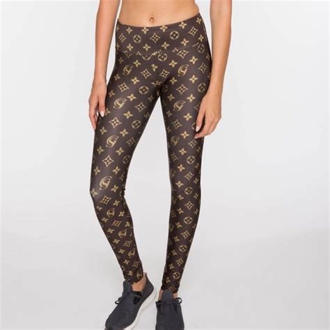 women's louis vuitton pants|louis vuitton tights.